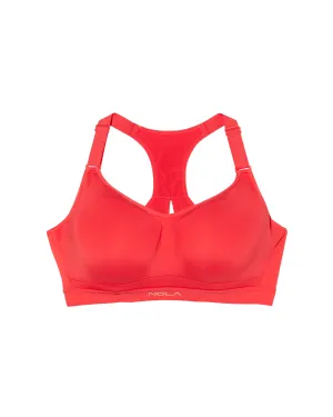 Yamu Sports Bra | Red