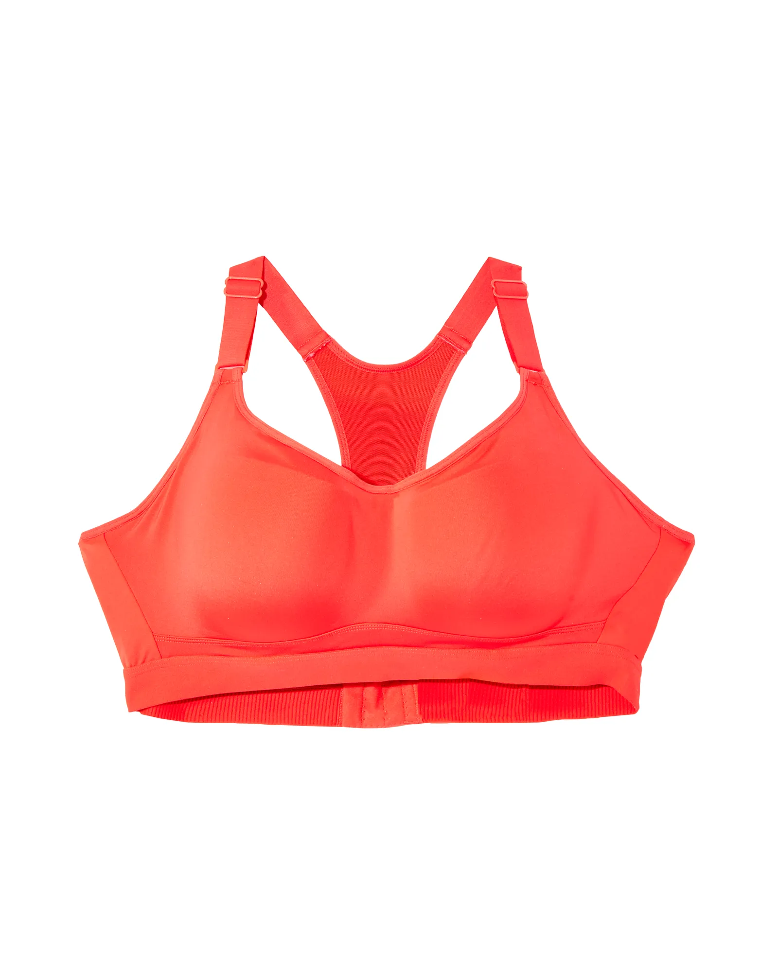 Yamu Sports Bra | Red